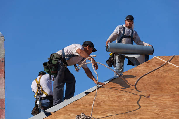 Best Gutter Installation and Roofing  in Lumberton, MS